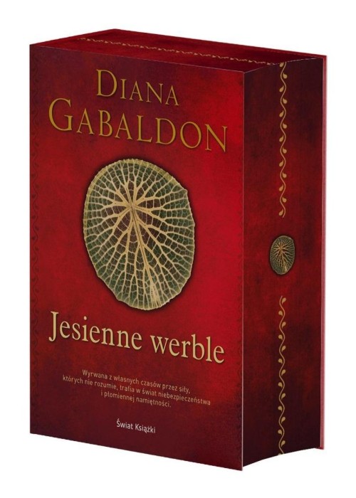 Jesienne werble (barwione brzegi)