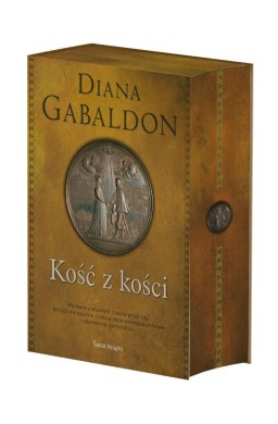 Kość z kości (barwione brzegi)