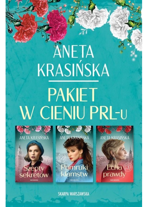 Pakiet: W cieniu PRL-u