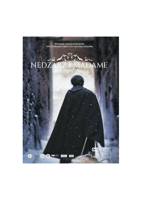 Nędzarz i Madame DVD