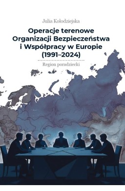 Operacje terenowe OBWE (1991-2024)