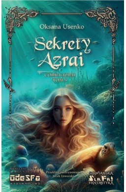 Córka Azrai T.3 Sekrety Azrai
