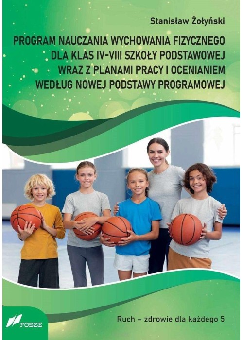 Program nauczania wychowania fizycznego...