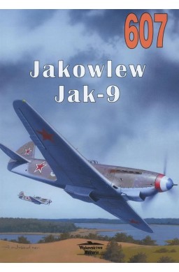 Jakowlew Jak-9 607