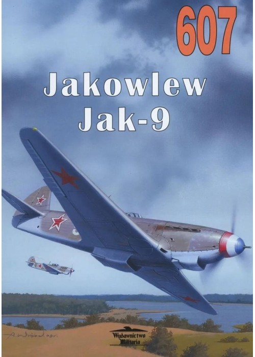 Jakowlew Jak-9 607