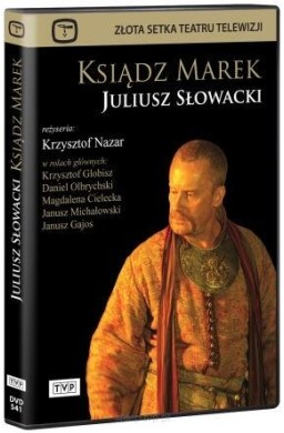 Ksiądz Marek DVD