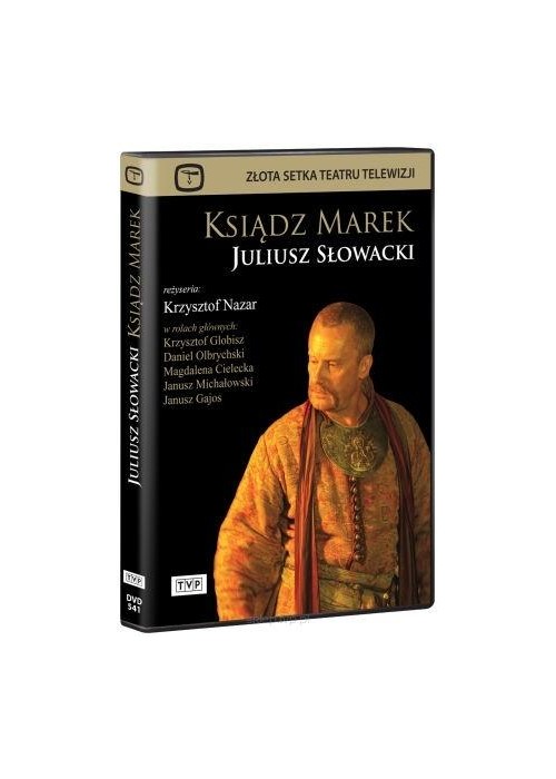 Ksiądz Marek DVD