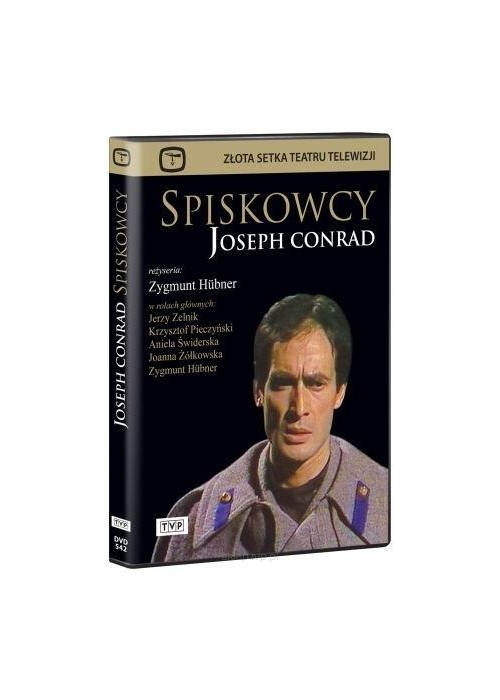 Spiskowcy DVD