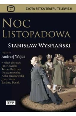 Noc listopadowa DVD
