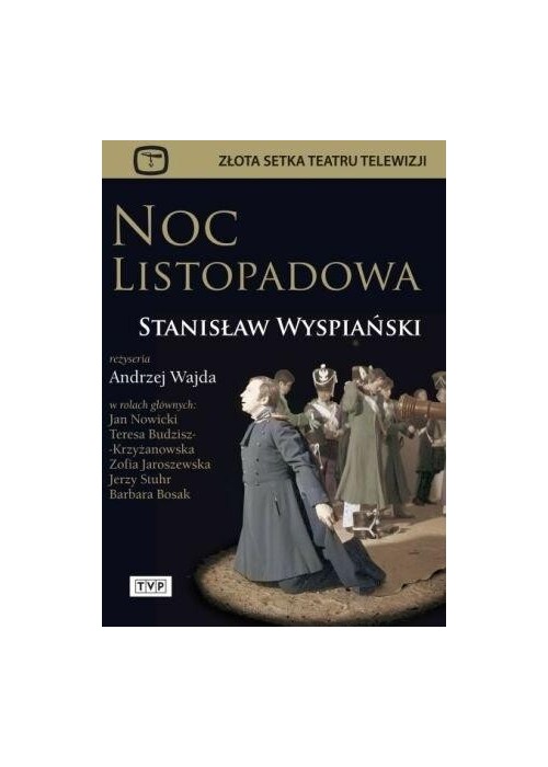 Noc listopadowa DVD