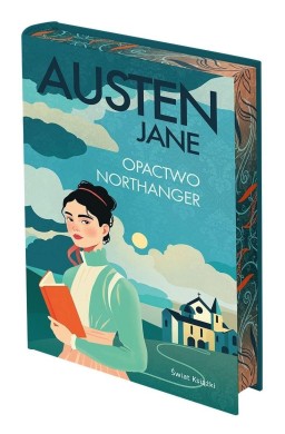 Opactwo Northanger (barwione brzegi)