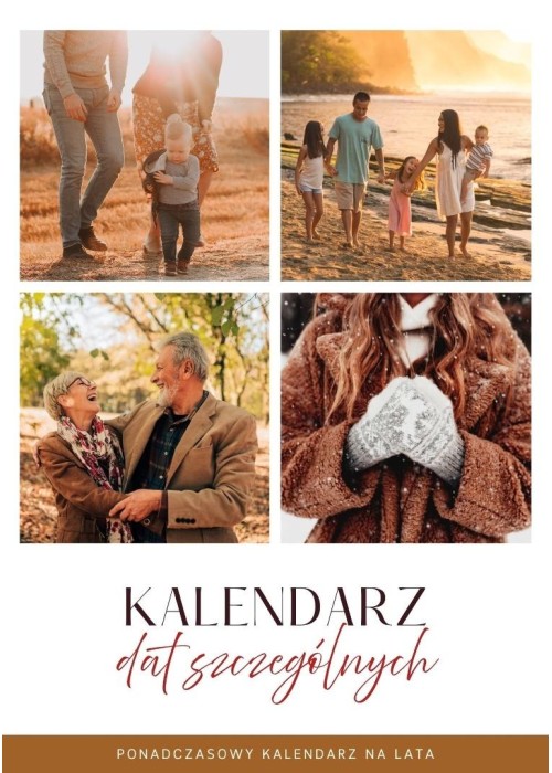 Kalendarz dat szczególnych