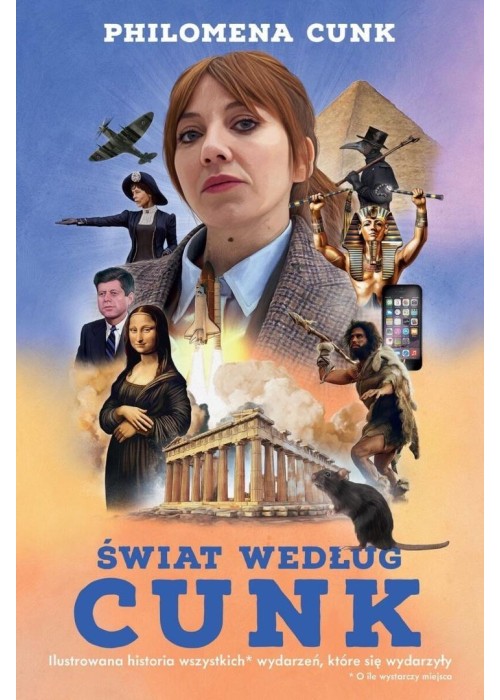 Świat według Cunk