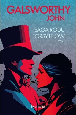 Saga rodu Forsyte`ów T.1