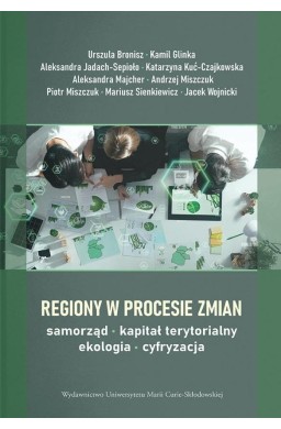 Regiony w procesie zmian - samorząd...
