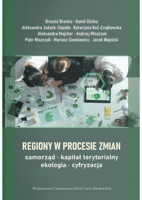 Regiony w procesie zmian - samorząd...