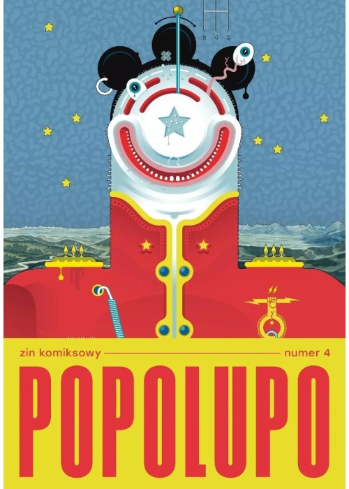 Popolupo Magazine nr 4