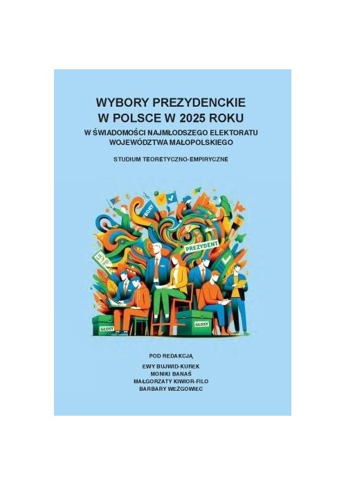 Wybory prezydenckie w Polsce w 2025 roku