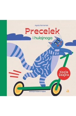 Precelek i hulajnoga