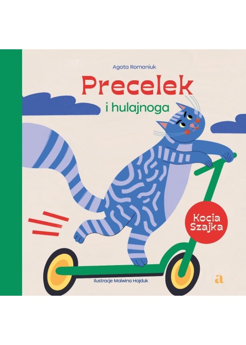 Precelek i hulajnoga