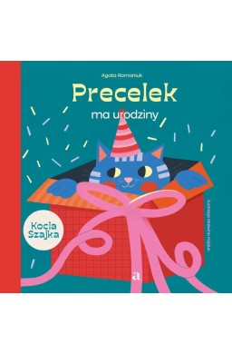 Precelek ma urodziny