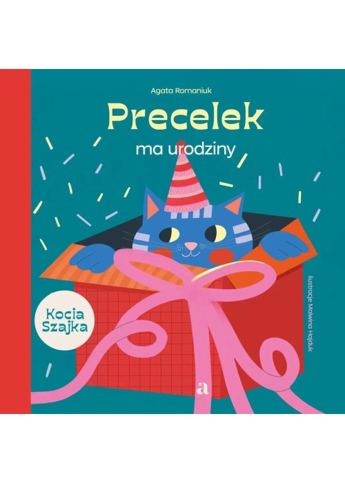 Precelek ma urodziny