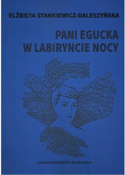 Pani Egucka w labiryncie nocy