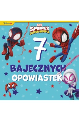 7 bajecznych opowiastek. Spidey i Super-kumple
