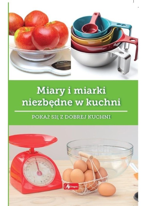 Miary i miarki niezbędne w kuchni