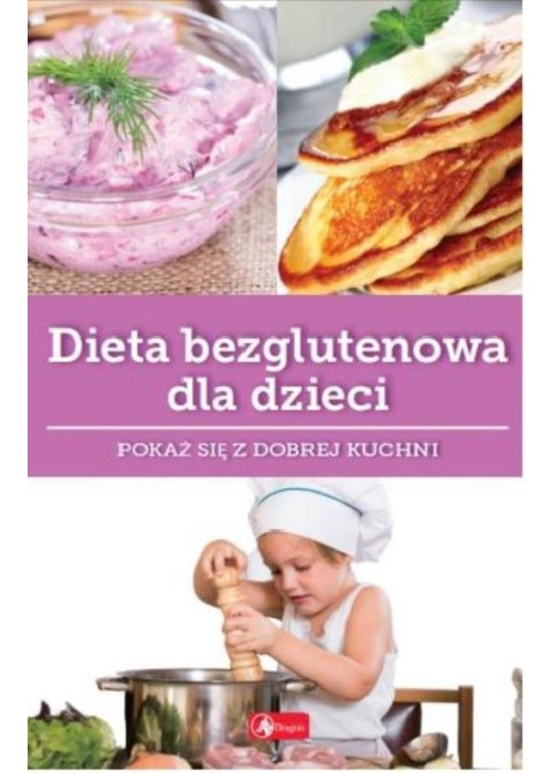 Dieta bezglutenowa dla dzieci