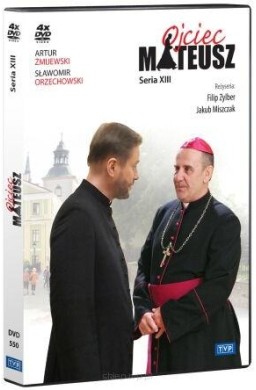 Ojciec Mateusz seria 13 - 4 DVD