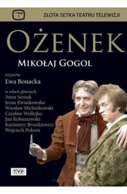 Ożenek DVD