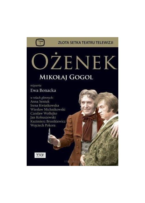 Ożenek DVD