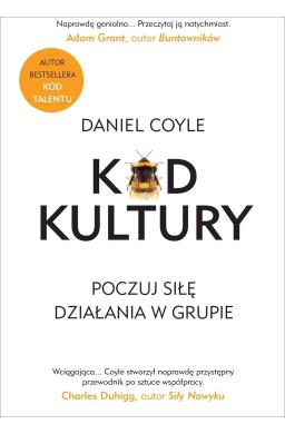 Kod Kultury. Poczuj siłę działania w grupie