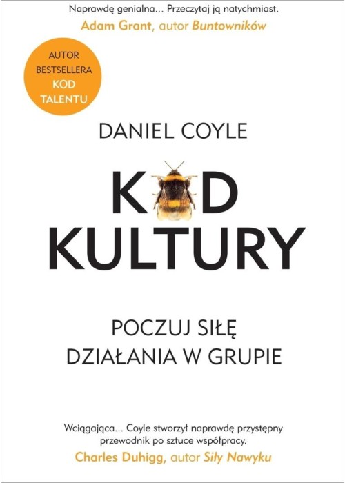 Kod Kultury. Poczuj siłę działania w grupie