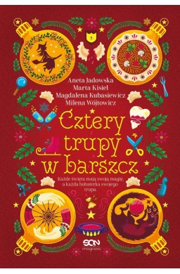Cztery trupy w barszcz
