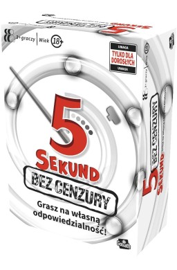 5 Sekund bez cenzury