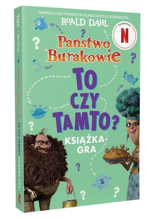 Państwo Burakowie. To czy tamto?