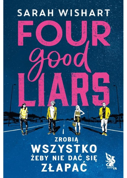 Four Good Liars