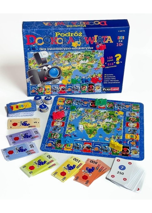 Podróż dookoła świata