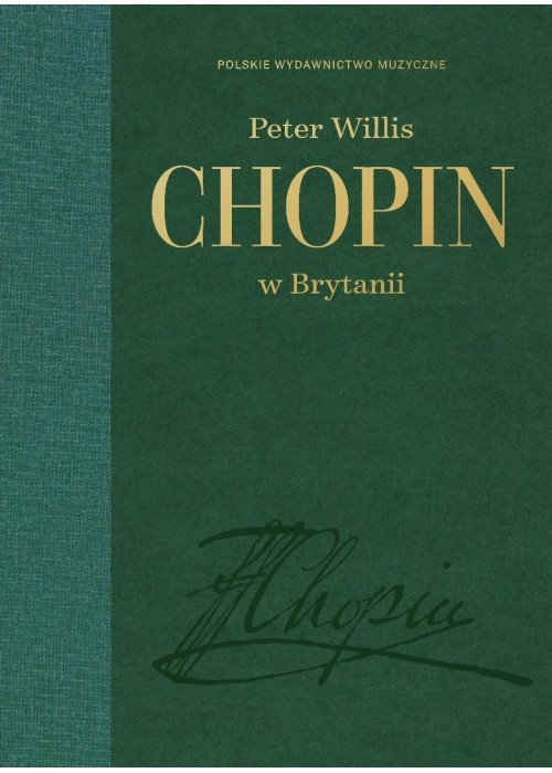 Chopin w Brytanii