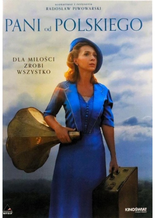 Pani od polskiego DVD