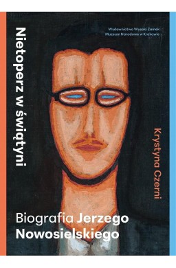 Nietoperz w świątyni. Biografia Jerzego...