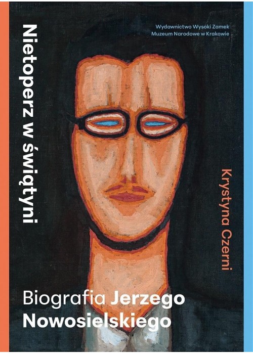 Nietoperz w świątyni. Biografia Jerzego...