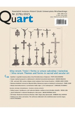 Quart nr 2(76) 2025 Silva rerum