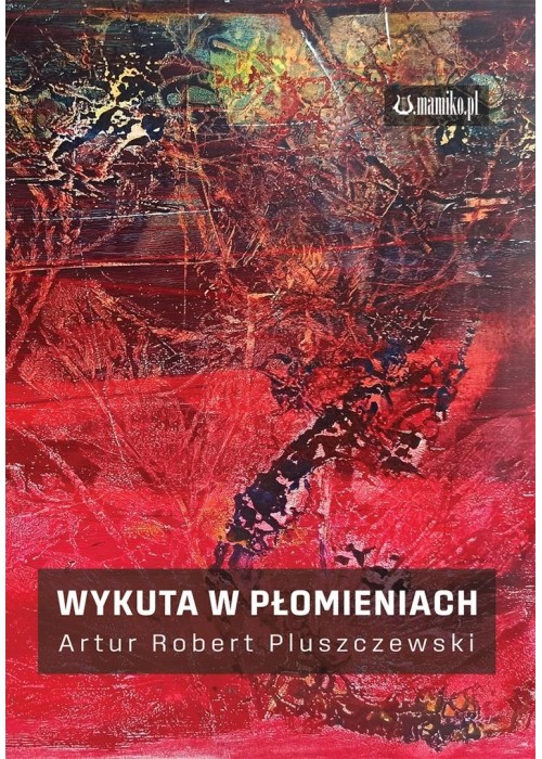 Wykuta w płomieniach