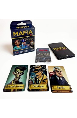 Mafia - Gra fabularna z dreszczykiem