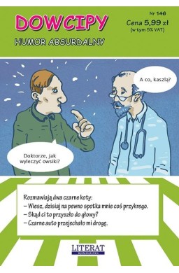 Dowcipy. Humor absurdalny