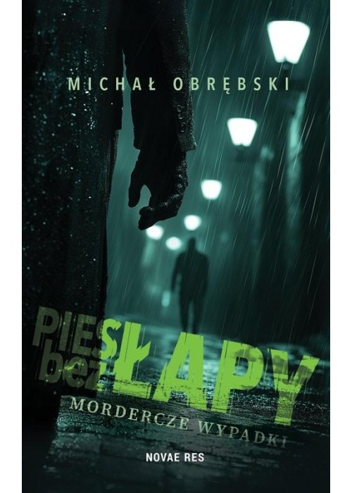 Pies bez łapy. Mordercze wypadki