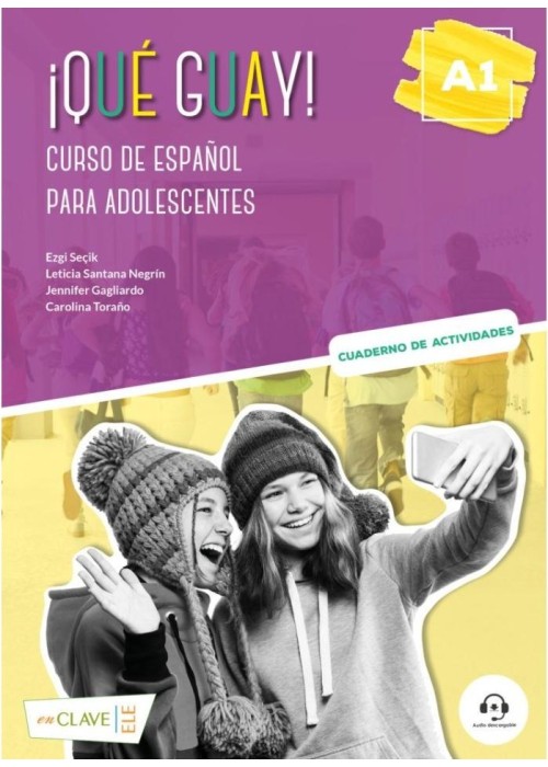 Qu guay! A1 ćwiczenia